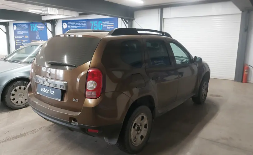 Renault Duster 2014 года за 5 300 000 тг. в Астана фото 3