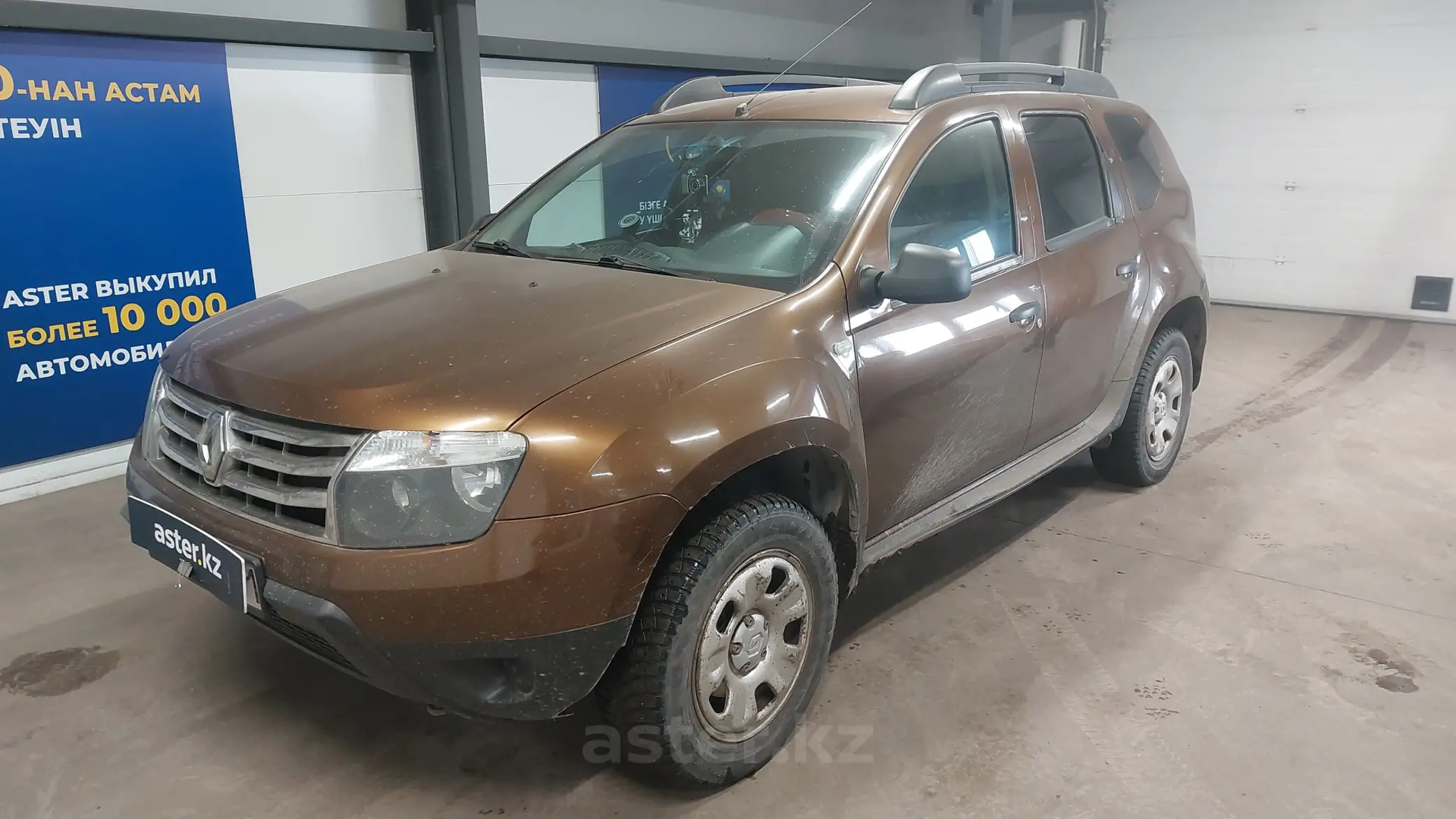 Renault Duster 2014