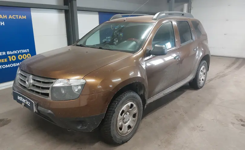 Renault Duster 2014 года за 5 300 000 тг. в Астана