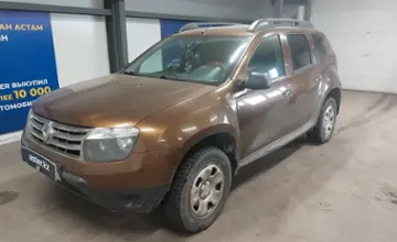 Renault Duster 2014 года за 5 300 000 тг. в Астана фото 1