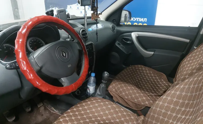 Renault Duster 2014 года за 5 300 000 тг. в Астана фото 5