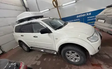 Mitsubishi Pajero Sport 2012 года за 7 000 000 тг. в Астана фото 4