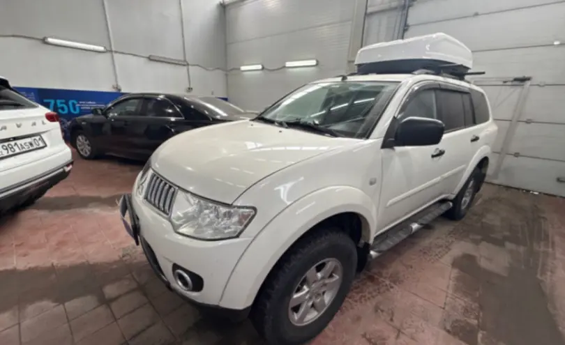 Mitsubishi Pajero Sport 2012 года за 7 000 000 тг. в Астана