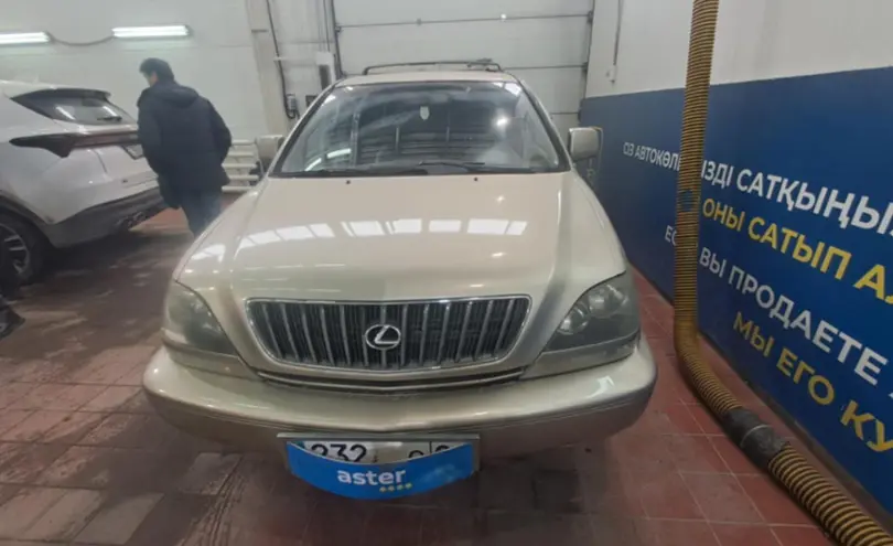 Lexus RX 1999 года за 5 000 000 тг. в Астана фото 2