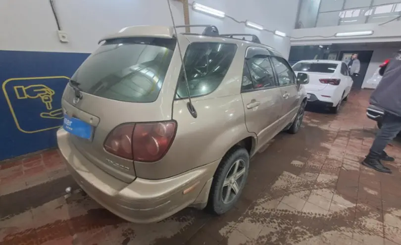 Lexus RX 1999 года за 5 000 000 тг. в Астана фото 5