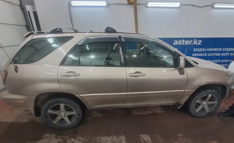 Lexus RX 1999 года за 5 000 000 тг. в Астана фото 4