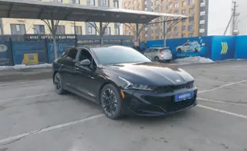 Kia K5 2021 года за 12 500 000 тг. в Алматы фото 2