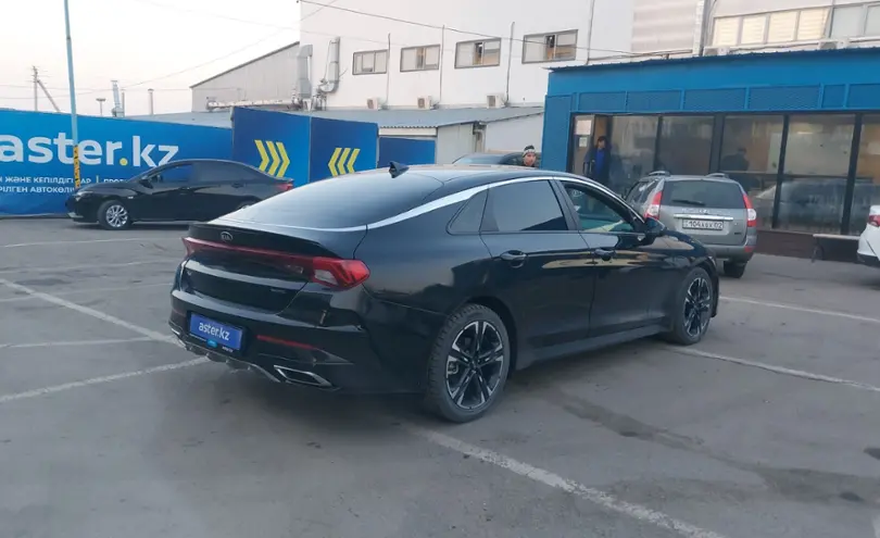 Kia K5 2021 года за 12 500 000 тг. в Алматы фото 3