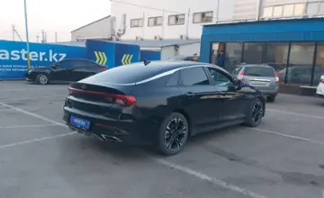 Kia K5 2021 года за 12 500 000 тг. в Алматы фото 3