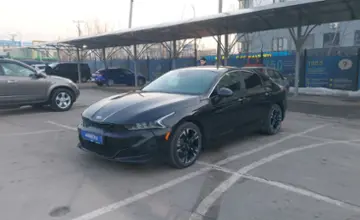 Kia K5 2021 года за 12 500 000 тг. в Алматы фото 1
