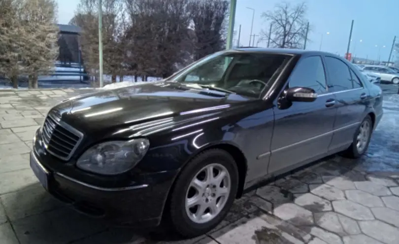 Mercedes-Benz S-Класс 2005 года за 5 000 000 тг. в Талдыкорган