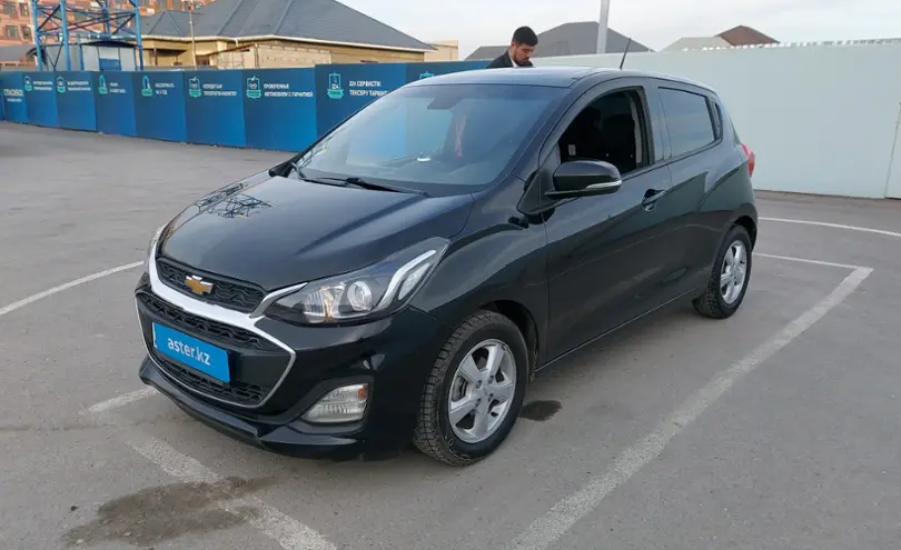 Chevrolet Spark 2021 года за 5 500 000 тг. в Шымкент