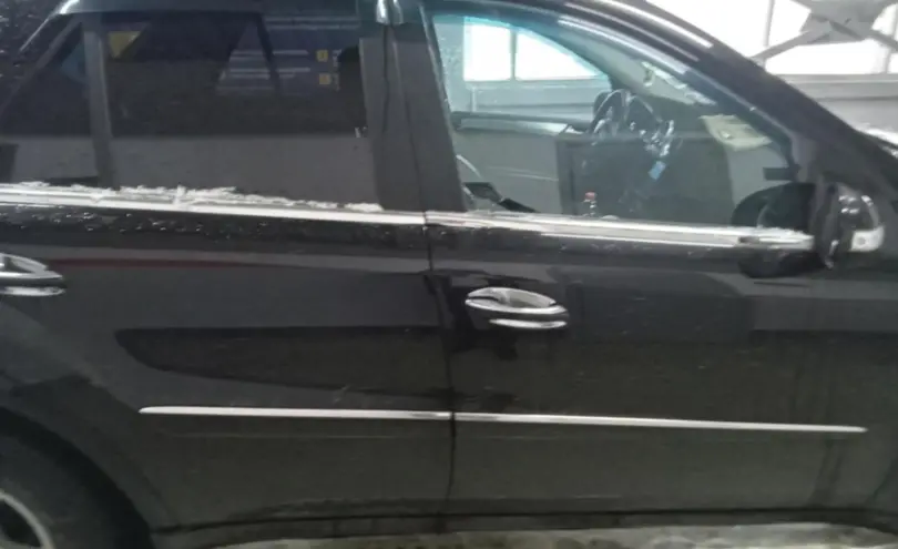 Mercedes-Benz M-Класс 2007 года за 6 500 000 тг. в Уральск фото 4