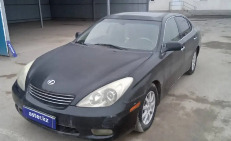 Lexus ES 2003 года за 5 400 000 тг. в Кызылорда