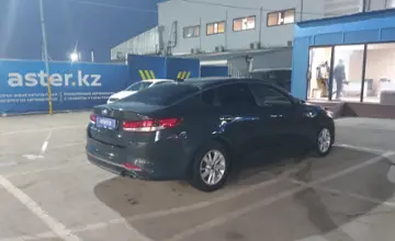 Kia Optima 2016 года за 8 500 000 тг. в Алматы фото 3