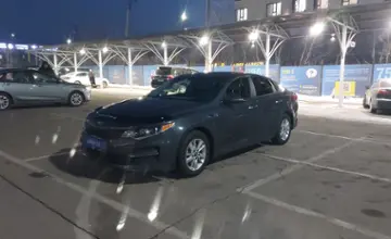 Kia Optima 2016 года за 8 500 000 тг. в Алматы фото 1