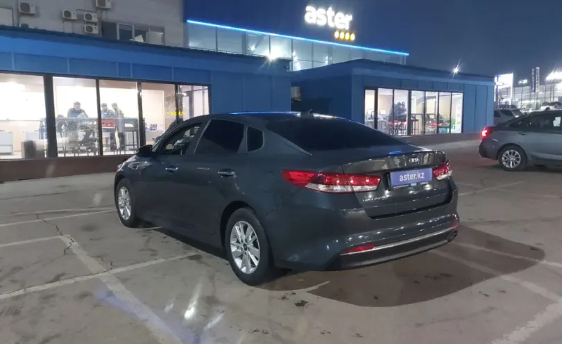 Kia Optima 2016 года за 8 500 000 тг. в Алматы фото 4