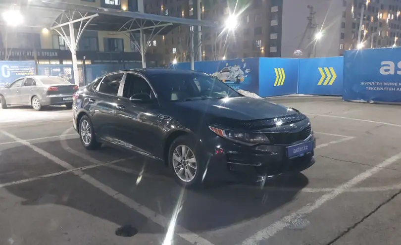 Kia Optima 2016 года за 8 500 000 тг. в Алматы фото 2