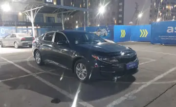Kia Optima 2016 года за 8 500 000 тг. в Алматы фото 2