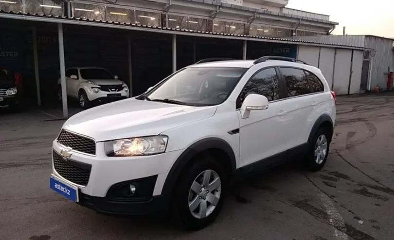 Chevrolet Captiva 2013 года за 6 500 000 тг. в Алматы