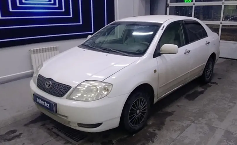 Toyota Corolla 2006 года за 4 200 000 тг. в Павлодар