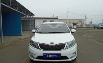 Kia Rio 2014 года за 5 000 000 тг. в Кызылорда фото 2