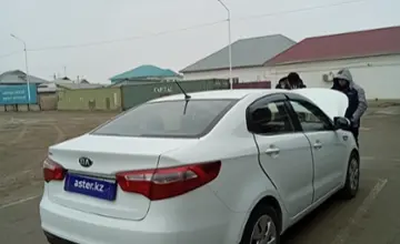 Kia Rio 2014 года за 5 000 000 тг. в Кызылорда