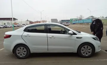 Kia Rio 2014 года за 5 000 000 тг. в Кызылорда фото 4