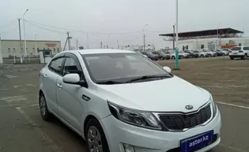 Kia Rio 2014 года за 5 000 000 тг. в Кызылорда фото 3