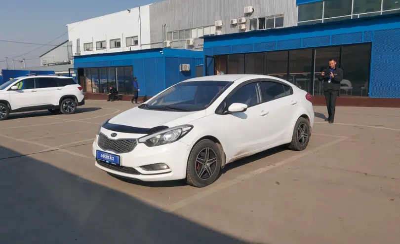 Kia Cerato 2013 года за 6 000 000 тг. в Алматы