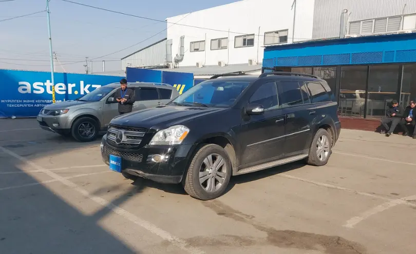 Mercedes-Benz GL-Класс 2007 года за 7 500 000 тг. в Алматы