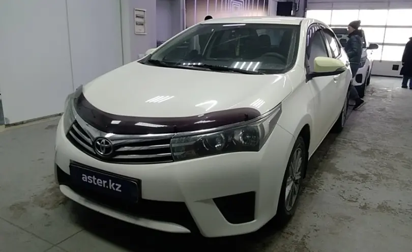 Toyota Corolla 2014 года за 7 200 000 тг. в Павлодар