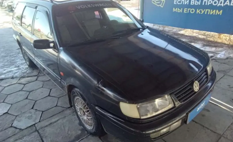 Volkswagen Passat 1994 года за 1 600 000 тг. в Талдыкорган фото 3