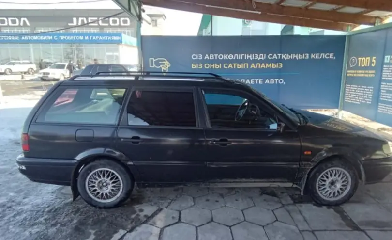 Volkswagen Passat 1994 года за 1 600 000 тг. в Талдыкорган фото 4