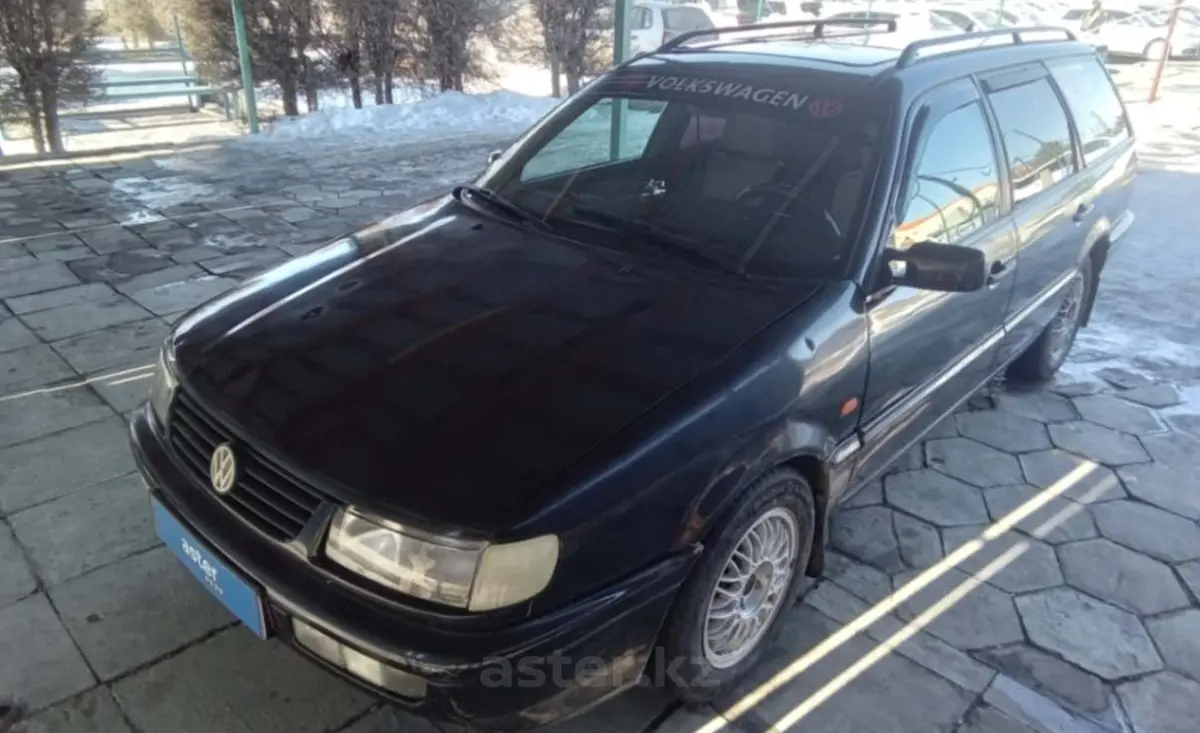 Volkswagen Passat 1994 года за 1 600 000 тг. в Талдыкорган