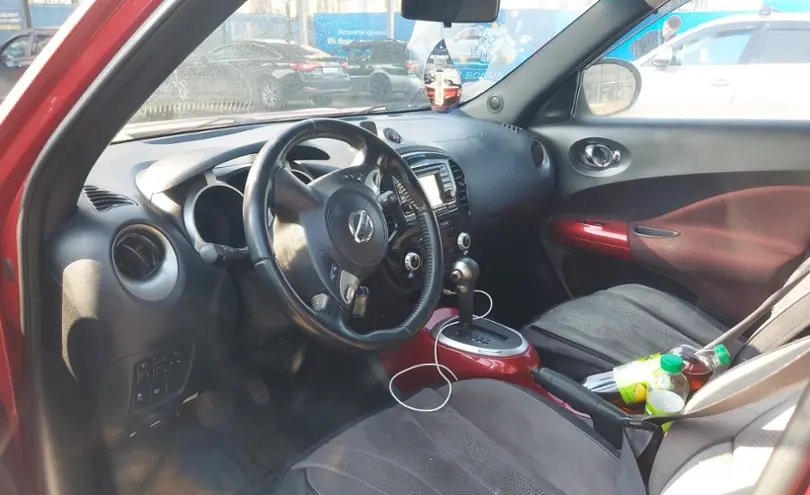 Nissan Juke 2012 года за 5 200 000 тг. в Алматы фото 5