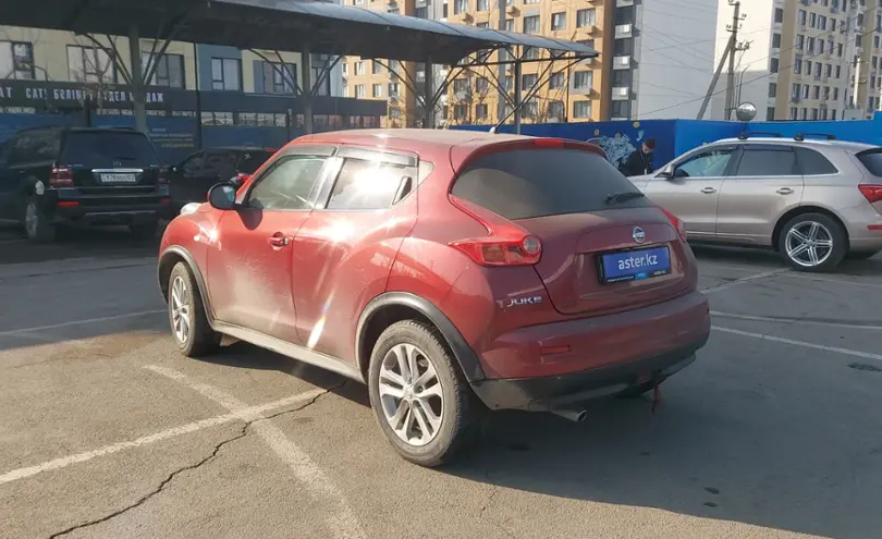 Nissan Juke 2012 года за 5 200 000 тг. в Алматы фото 4