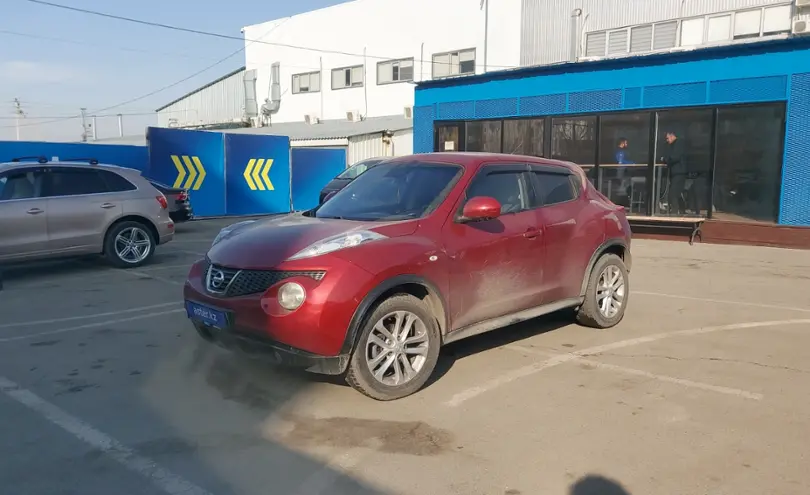 Nissan Juke 2012 года за 5 200 000 тг. в Алматы