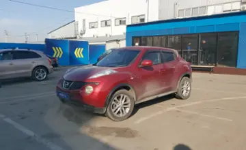 Nissan Juke 2012 года за 5 200 000 тг. в Алматы фото 1