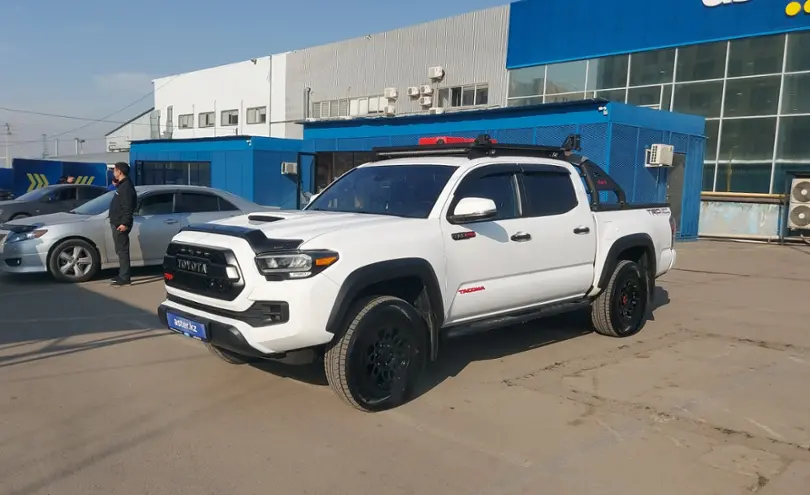 Toyota Tacoma 2021 года за 25 000 000 тг. в Алматы