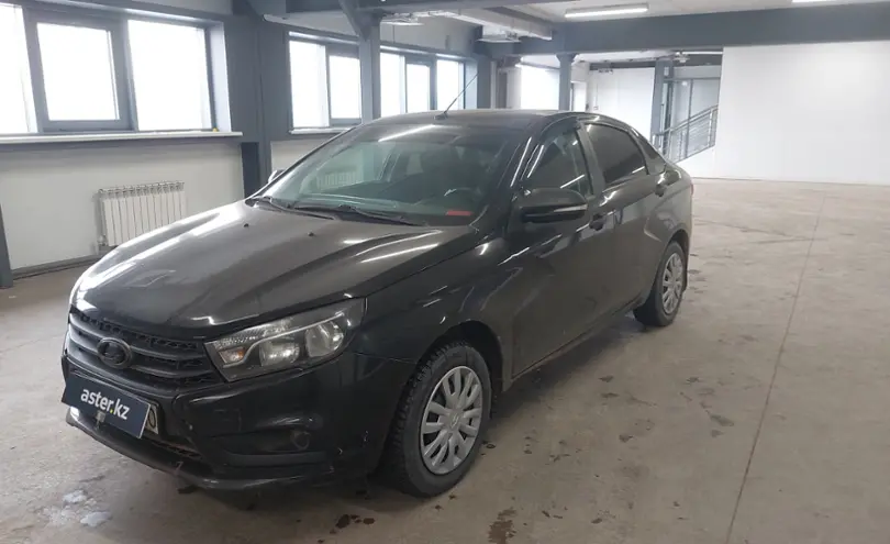 LADA (ВАЗ) Vesta 2019 года за 4 800 000 тг. в Астана