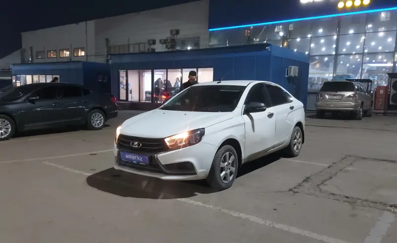 LADA (ВАЗ) Vesta 2019 года за 3 800 000 тг. в Алматы