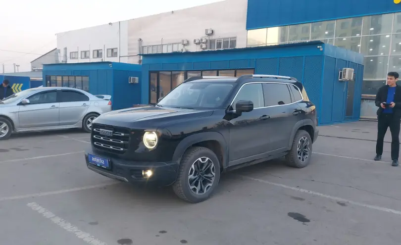 Haval Dargo 2023 года за 11 500 000 тг. в Алматы