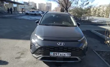 Hyundai Bayon 2023 года за 8 500 000 тг. в Талдыкорган фото 2