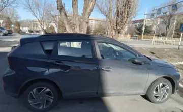 Hyundai Bayon 2023 года за 8 500 000 тг. в Талдыкорган фото 4