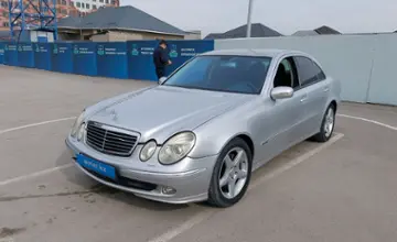 Mercedes-Benz E-Класс 2003 года за 5 000 000 тг. в Шымкент фото 1
