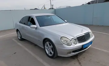 Mercedes-Benz E-Класс 2003 года за 5 000 000 тг. в Шымкент фото 2