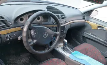 Mercedes-Benz E-Класс 2003 года за 5 000 000 тг. в Шымкент фото 5