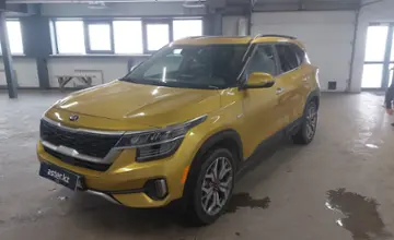 Kia Seltos 2020 года за 10 000 000 тг. в Астана фото 1