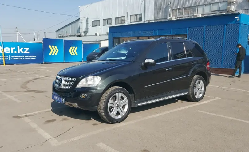 Mercedes-Benz M-Класс 2010 года за 7 500 000 тг. в Алматы